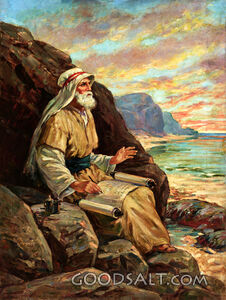 John on Patmos