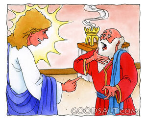 John's Birth Announced