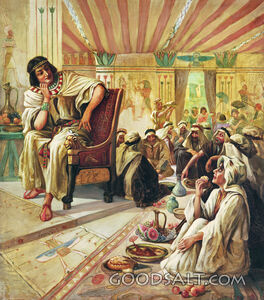 Joseph and His Brothers