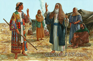 Joseph Helped His Family but His Brothers Are Jealous of His