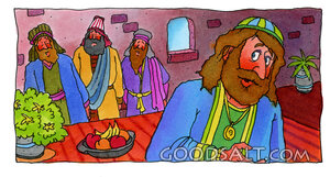 Joseph Reveals His Identity