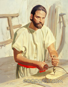 Joseph the Carpenter