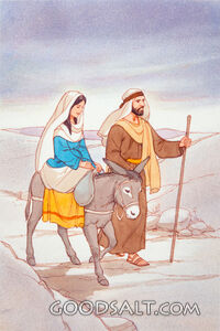 Journey to Bethlehem