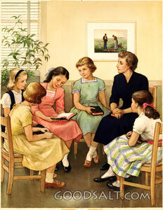 Junior Girl's Class