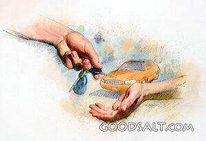 Keys and Responsibility