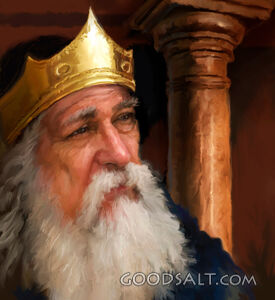 King Solomon