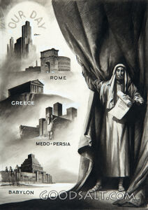 Kingdoms in Prophecy