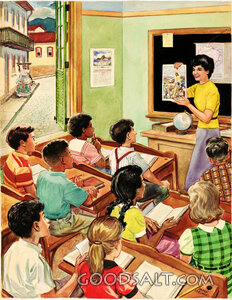 Learning About Jesus in Brazil