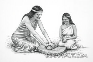 Learning to Grind Grain