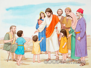 Let Them Come