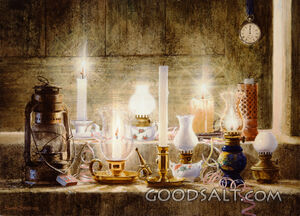 Let Your Light Shine