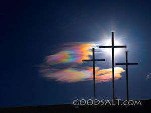 Light and the Cross