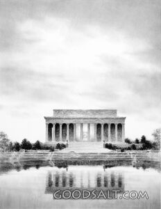 Lincoln Memorial