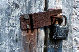 Lock on the Door
