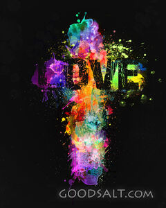 Love Cross