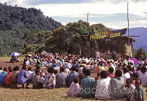 Maimafu Camp Meeting