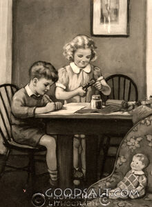 Making Christmas Gifts