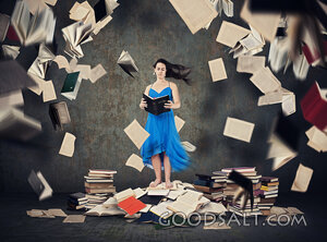 Many Books