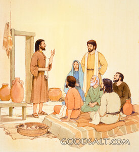 Meeting of the Believers
