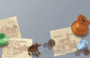 Memories of the Seven Churches