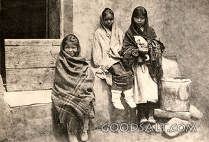 Mexican Children