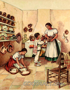Mexican Kitchen