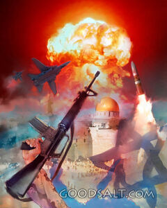 Middle East Conflicts