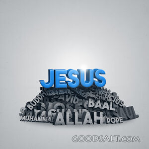 Name above All Names