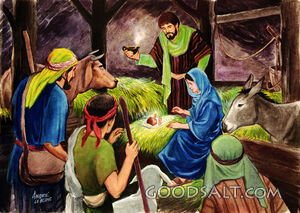 Nativity Scene