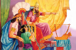Nebuchadnezzar's Demand