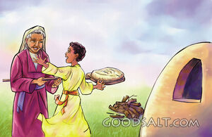 Nehemiah - a Call to Help