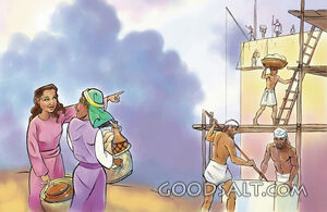 Nehemiah - Rebuilding the Walls