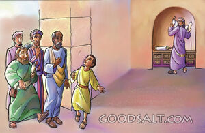 Nehemiah - the Temple