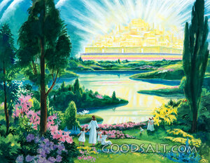 New Heaven, New Earth