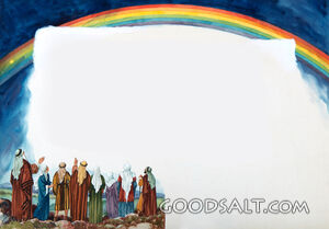 Noah - Rainbow Promise