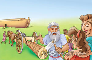 Noah's Construction