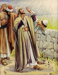 On the Road to Damascus