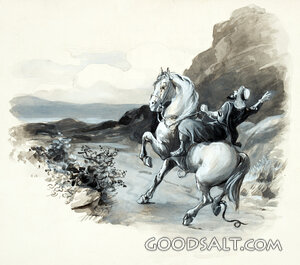 On the Road to Damascus