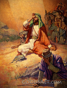 On the Road to Damascus