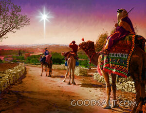 Onward to Bethlehem