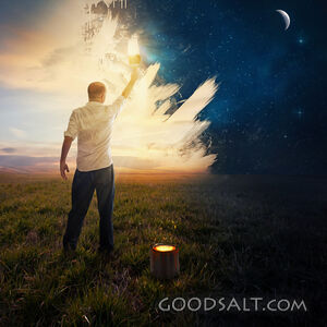 Painting the Sunrise