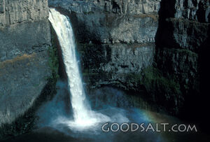 Palouse River Falls, Washington