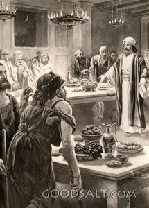 Parable of the Great Supper
