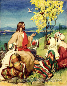 Parable of the Mustard Plant