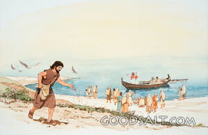 Parable of the Sower