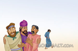 Parable of the Talents 3