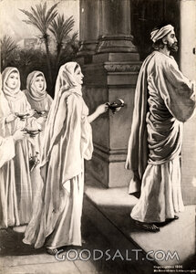 Parable of the Ten Virgins