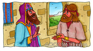 Parable of the Unforgiving Debtor