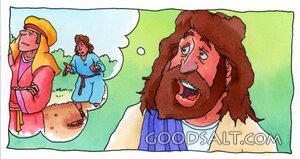 Parable of the Unforgiving Debtor