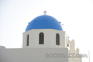 Patmos Church
